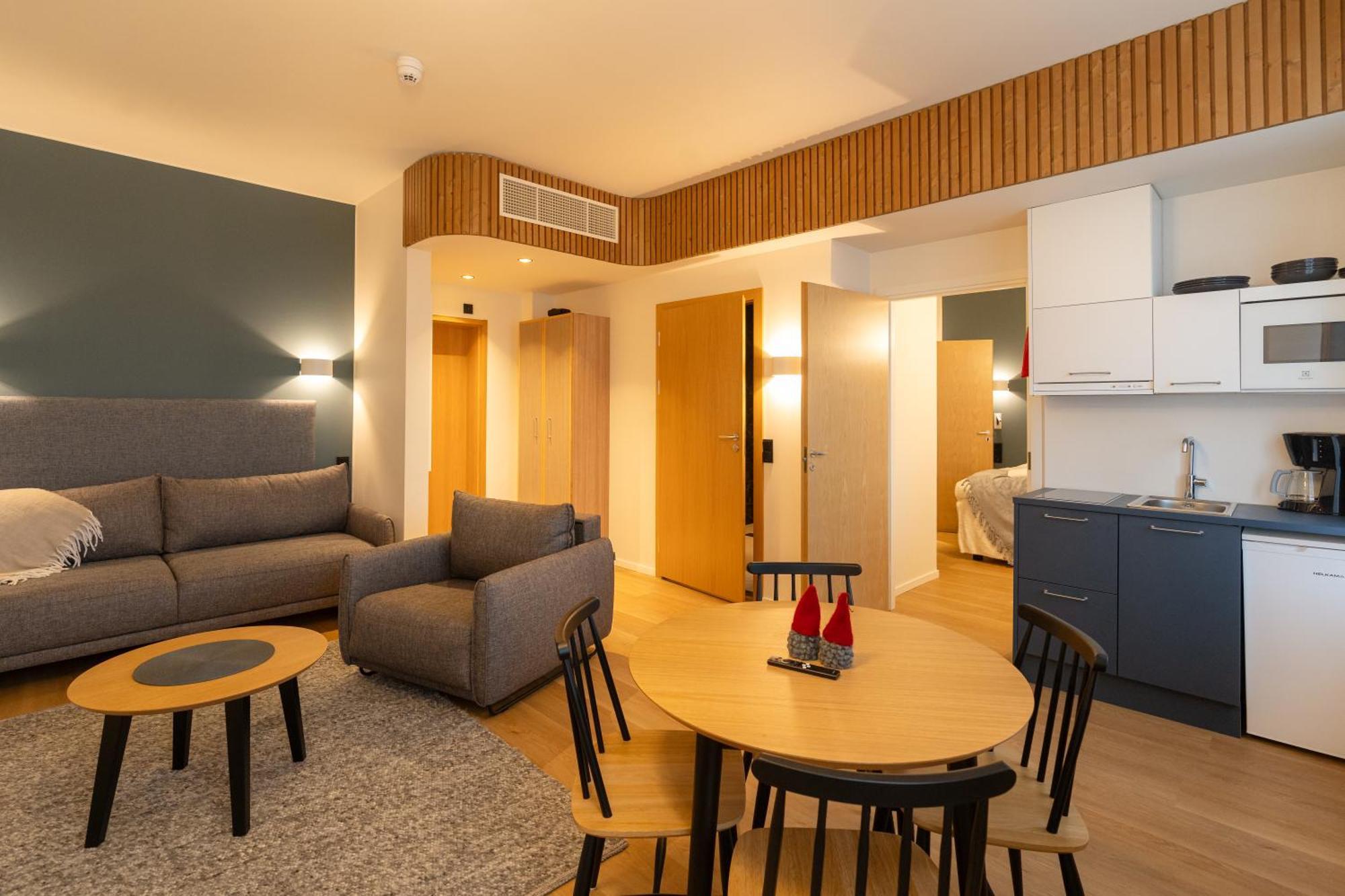 Postmaster Hotel Rovaniemi Dış mekan fotoğraf