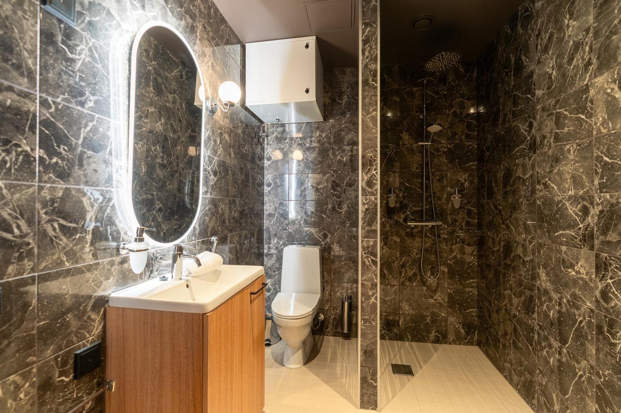 Postmaster Hotel Rovaniemi Dış mekan fotoğraf