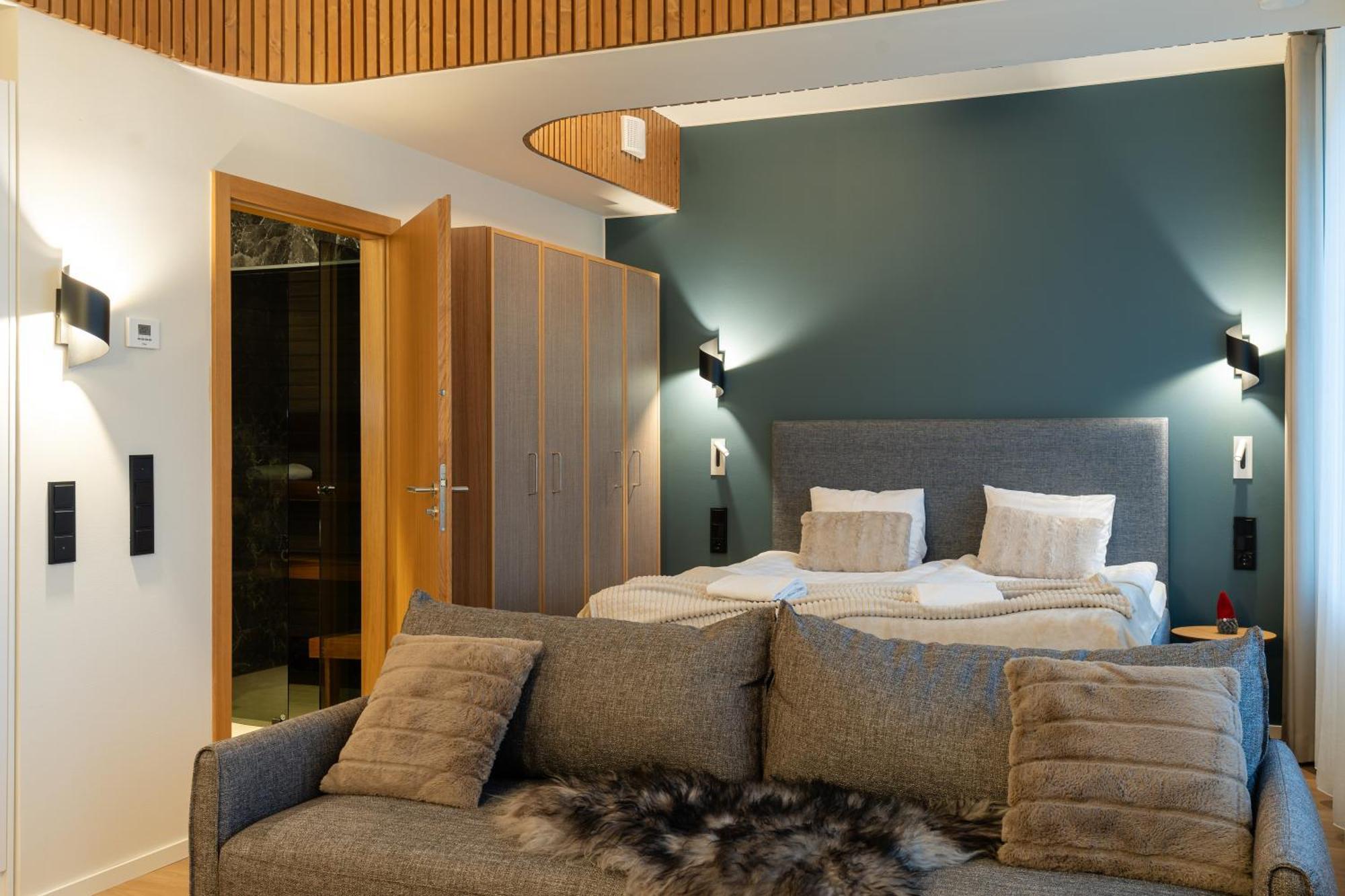 Postmaster Hotel Rovaniemi Dış mekan fotoğraf
