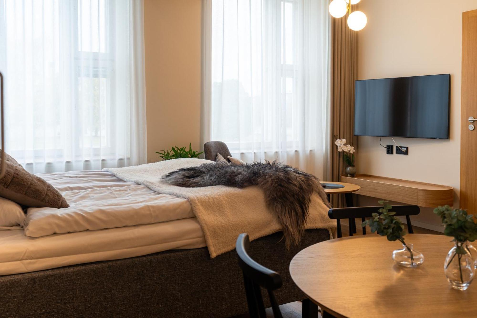 Postmaster Hotel Rovaniemi Dış mekan fotoğraf