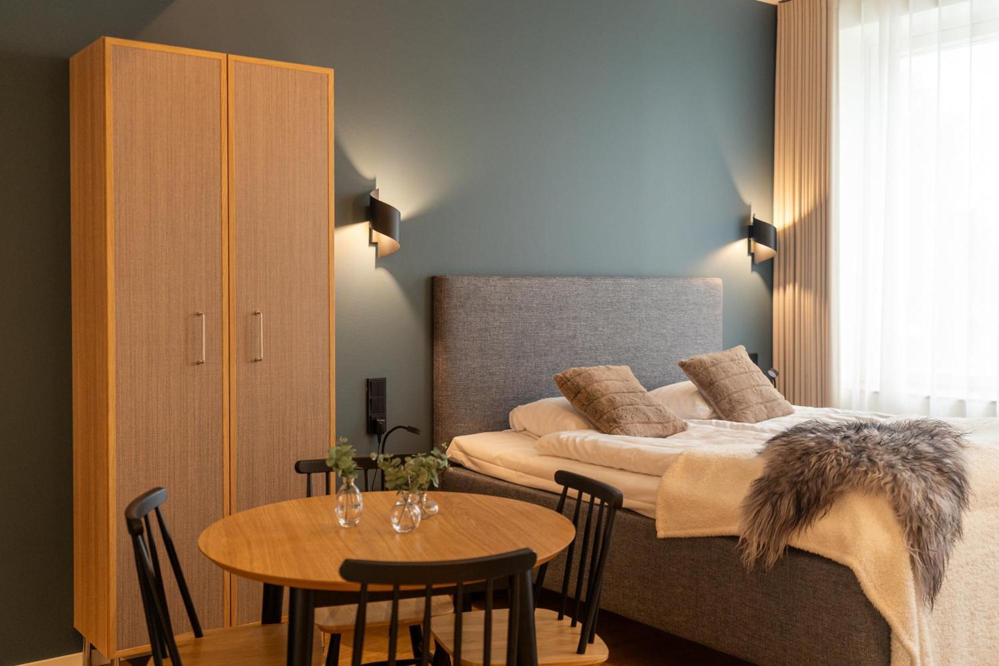 Postmaster Hotel Rovaniemi Dış mekan fotoğraf