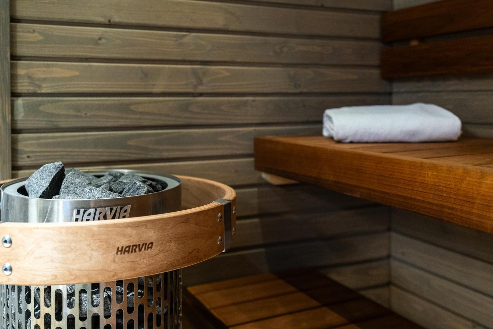 Postmaster Hotel Rovaniemi Dış mekan fotoğraf