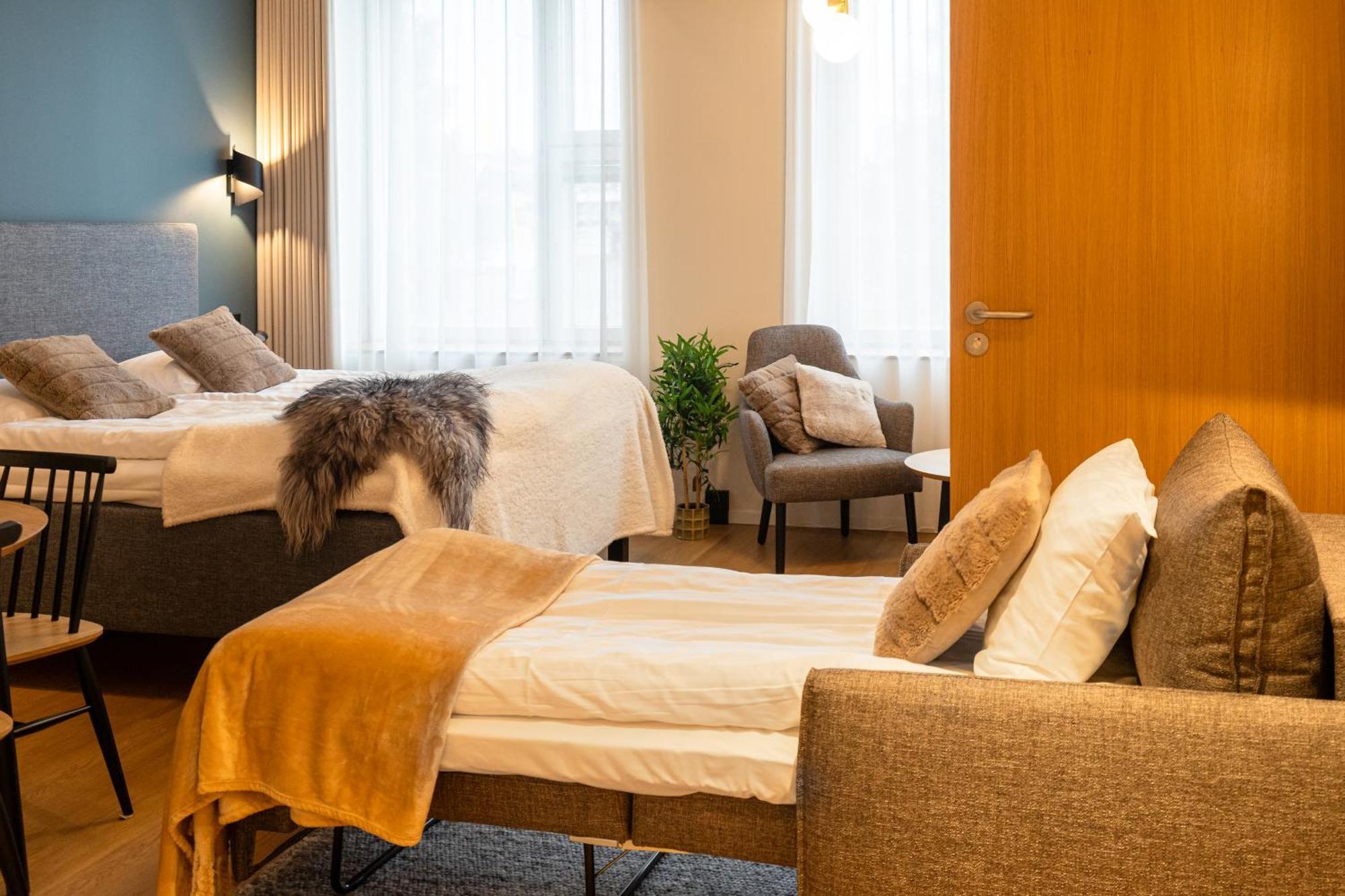 Postmaster Hotel Rovaniemi Dış mekan fotoğraf