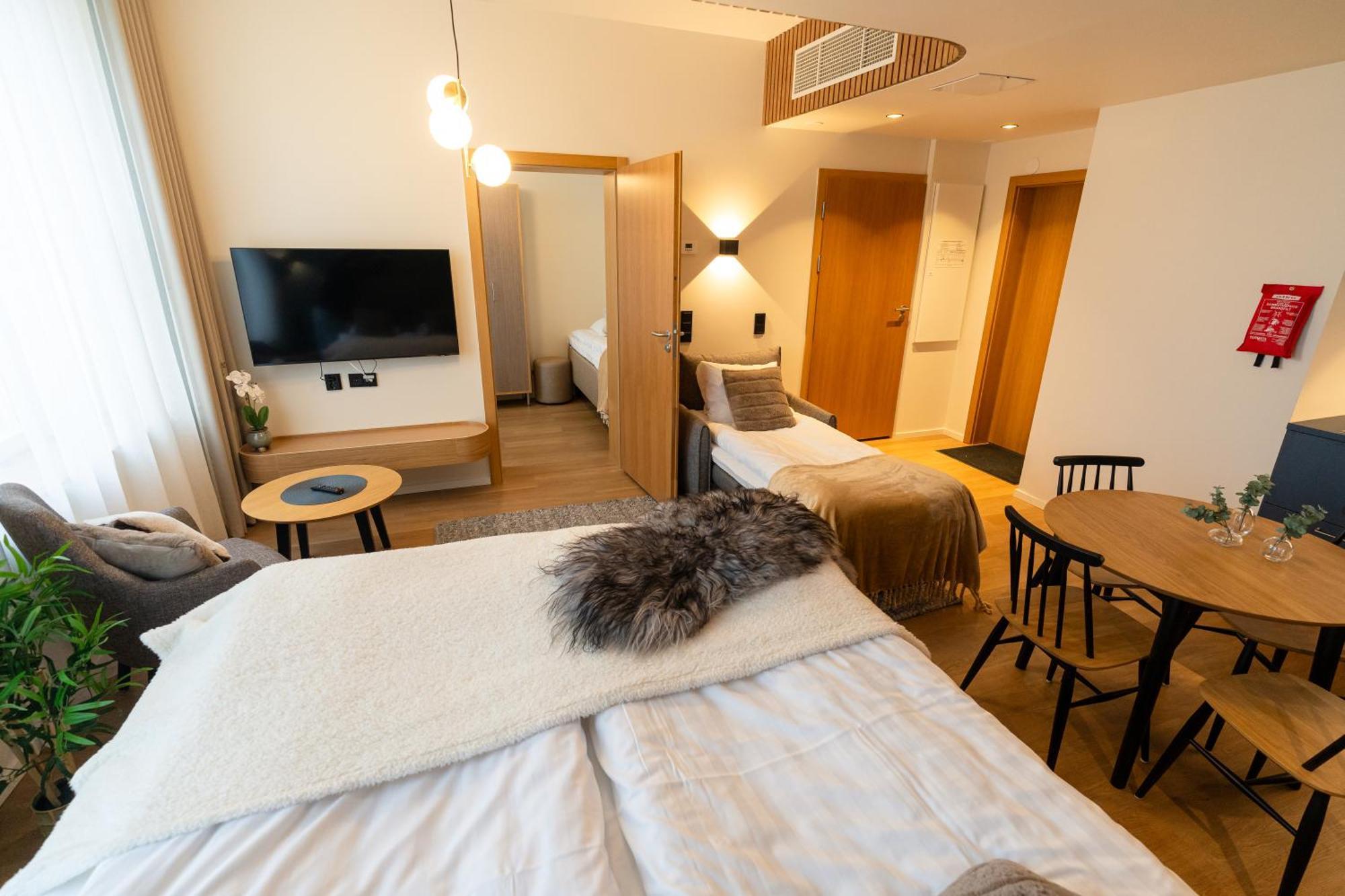 Postmaster Hotel Rovaniemi Dış mekan fotoğraf
