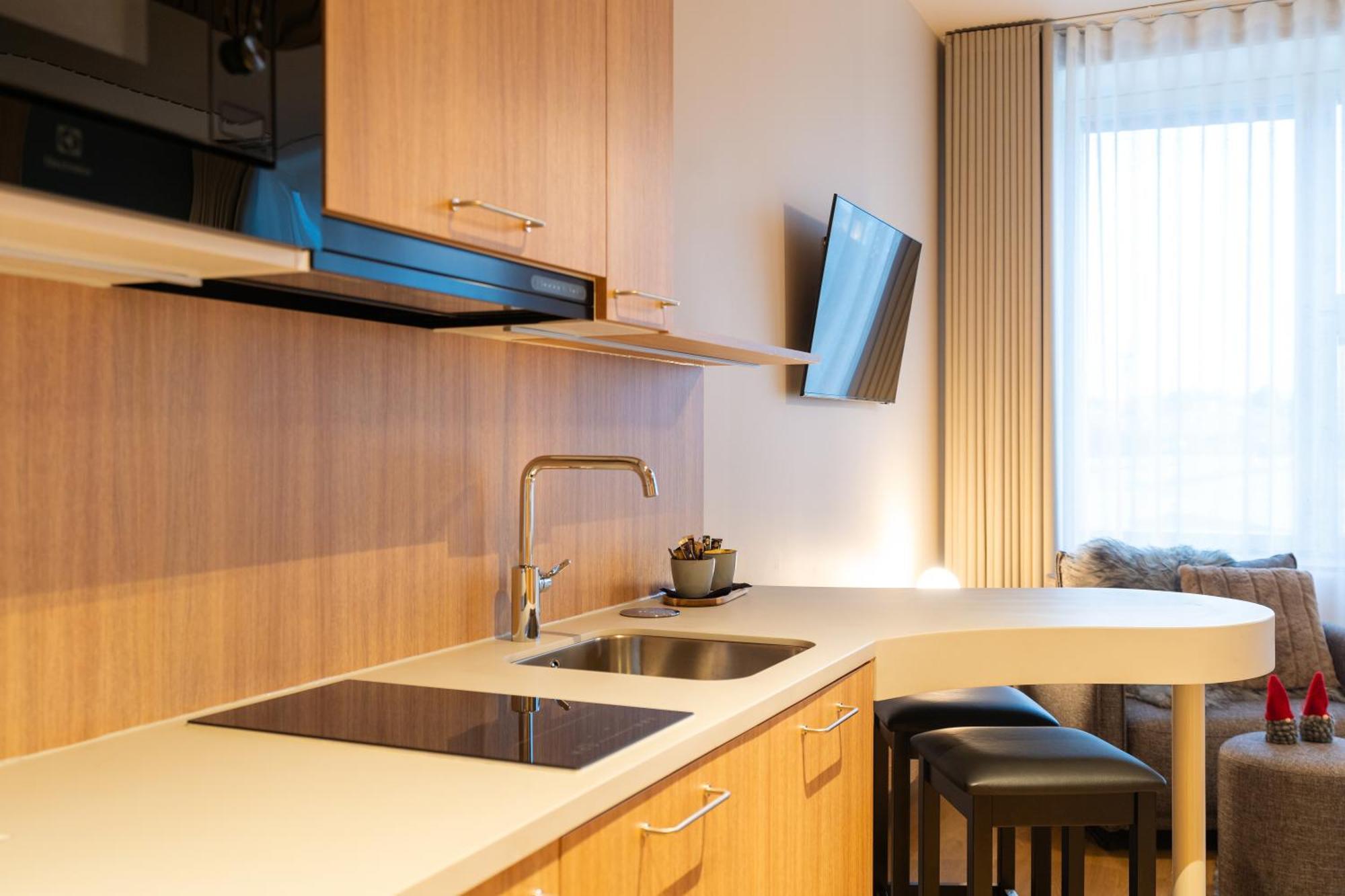 Postmaster Hotel Rovaniemi Dış mekan fotoğraf