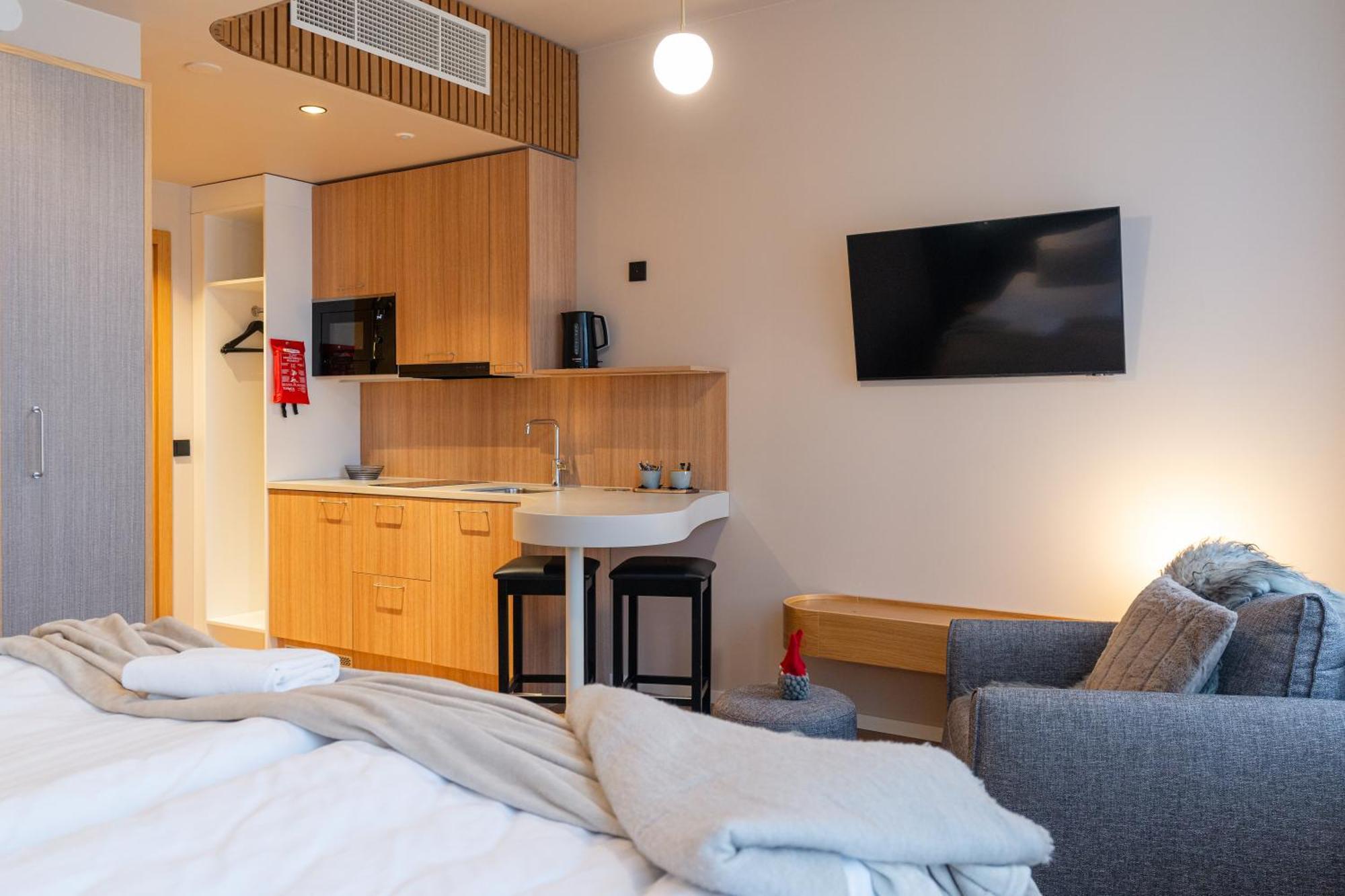 Postmaster Hotel Rovaniemi Dış mekan fotoğraf