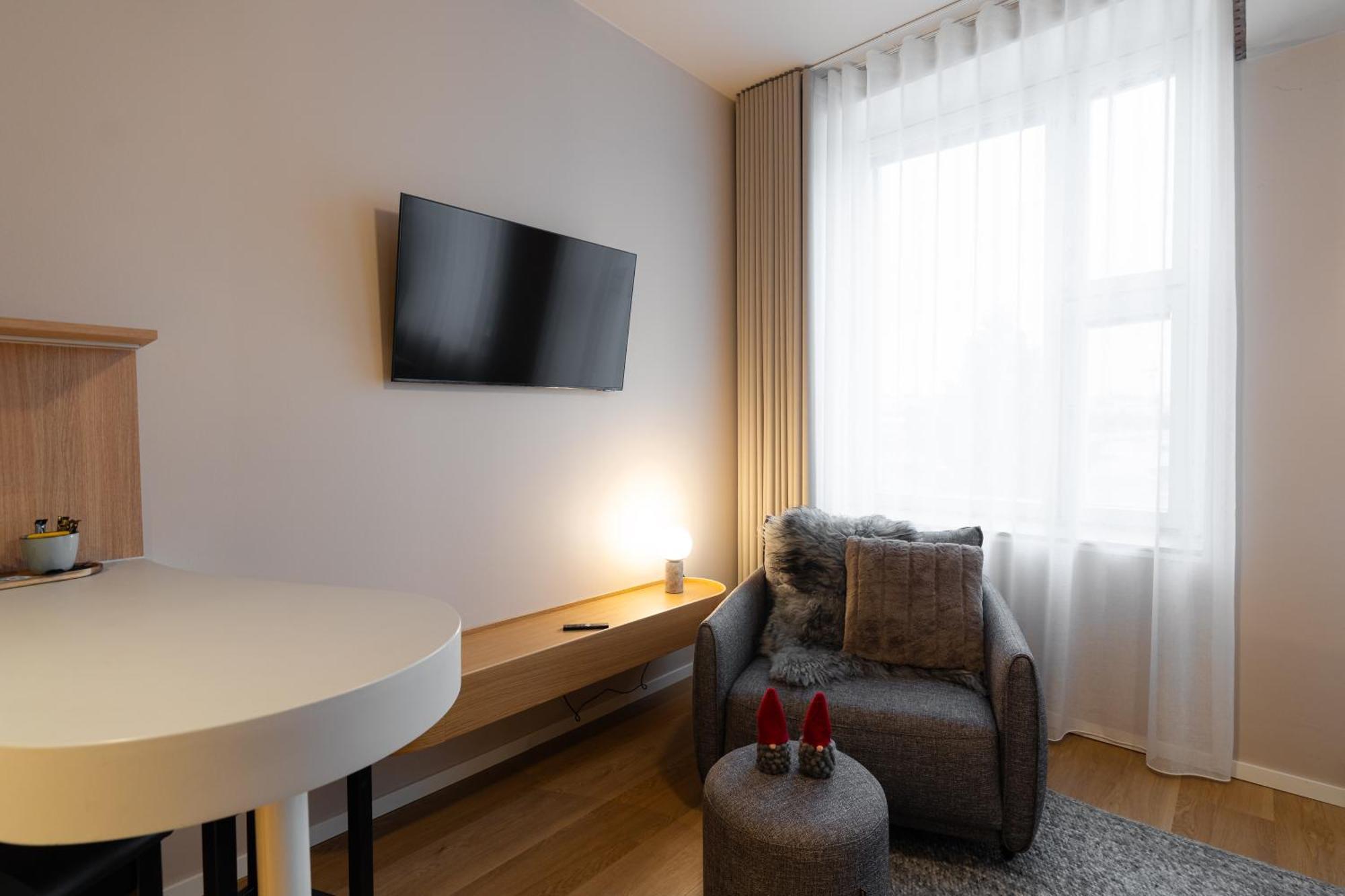 Postmaster Hotel Rovaniemi Dış mekan fotoğraf